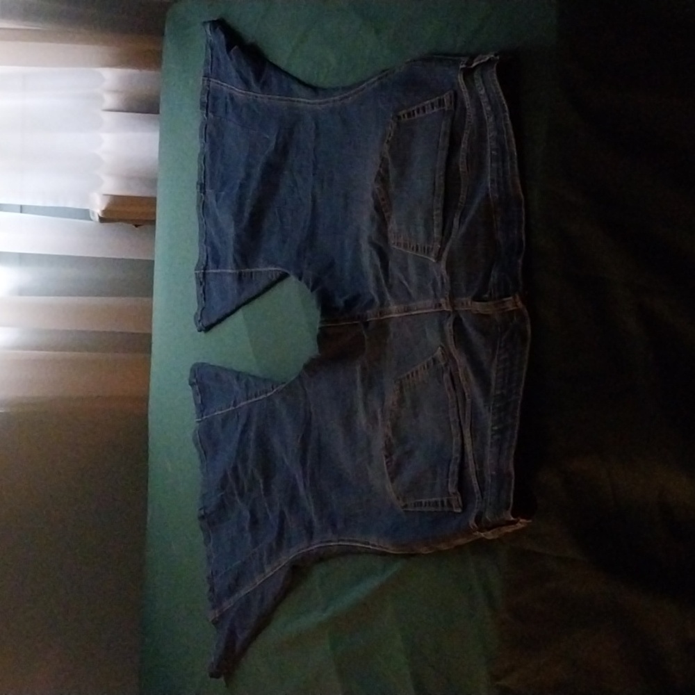 Torrid Festi Super Flare Jeans - Picture 4 of 8